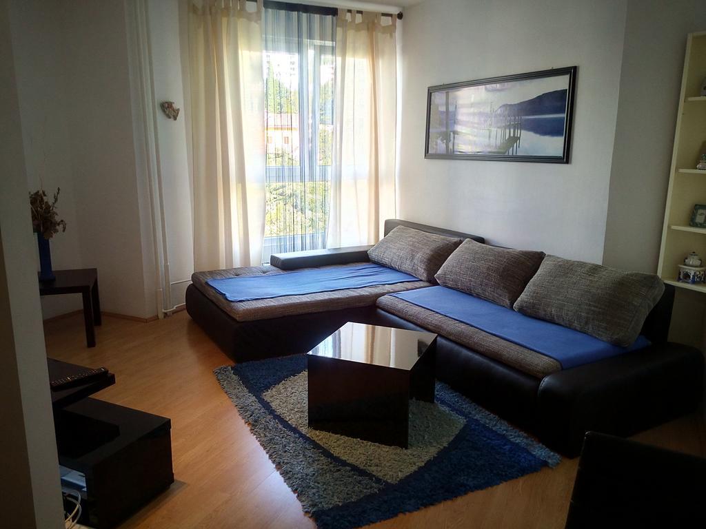 Meri Apartment Fiume Esterno foto