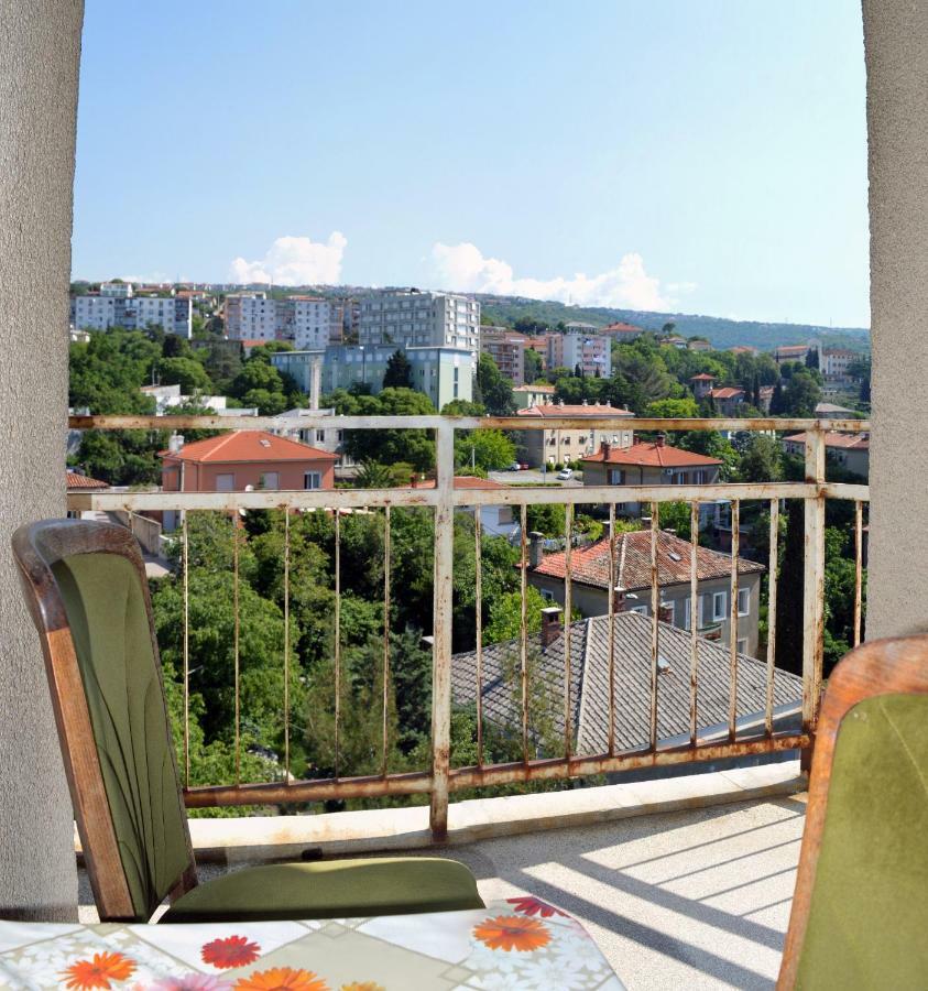 Meri Apartment Fiume Esterno foto