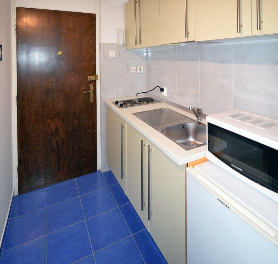 Meri Apartment Fiume Esterno foto