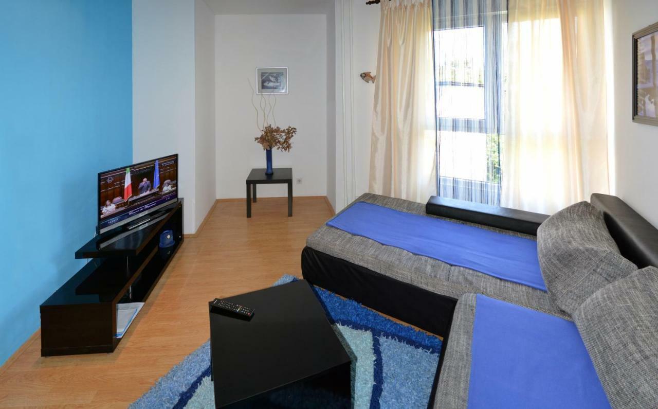 Meri Apartment Fiume Esterno foto