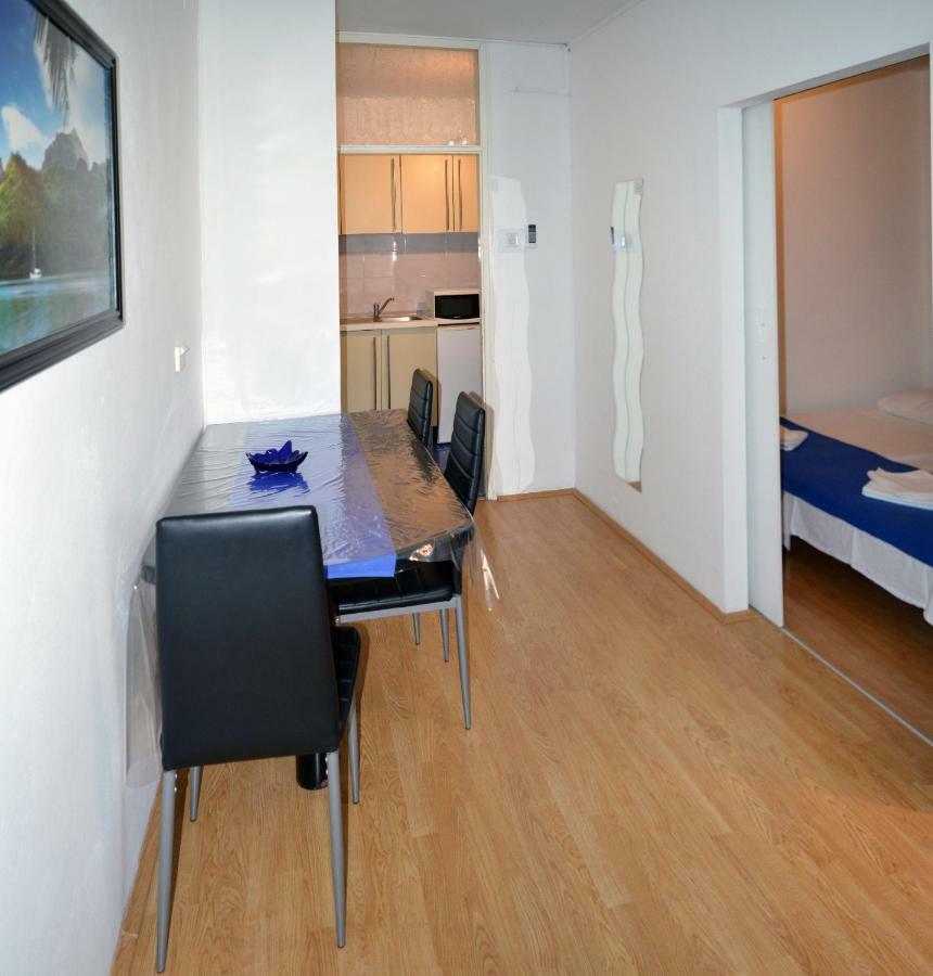 Meri Apartment Fiume Esterno foto